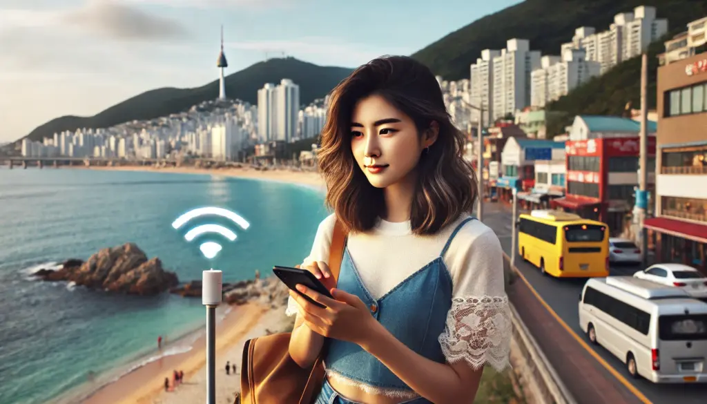 韓国旅行でWiFiは必要か？レンタルWi-FiやeSIMの選び方