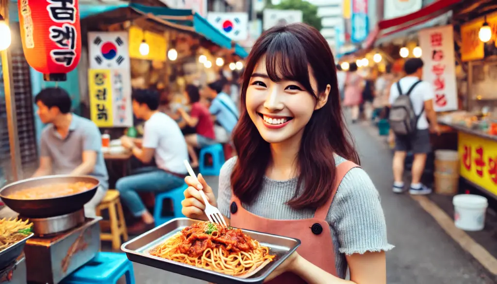 安い＆うまいソウル食べ歩き女子旅