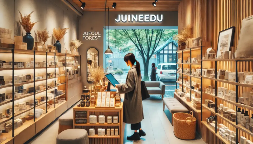 Juuneeduの通販情報と日本からの購入方法