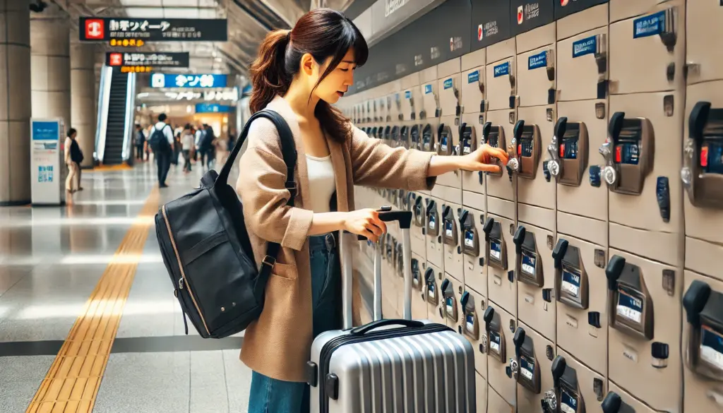 ソウル駅コインロッカーについて総括