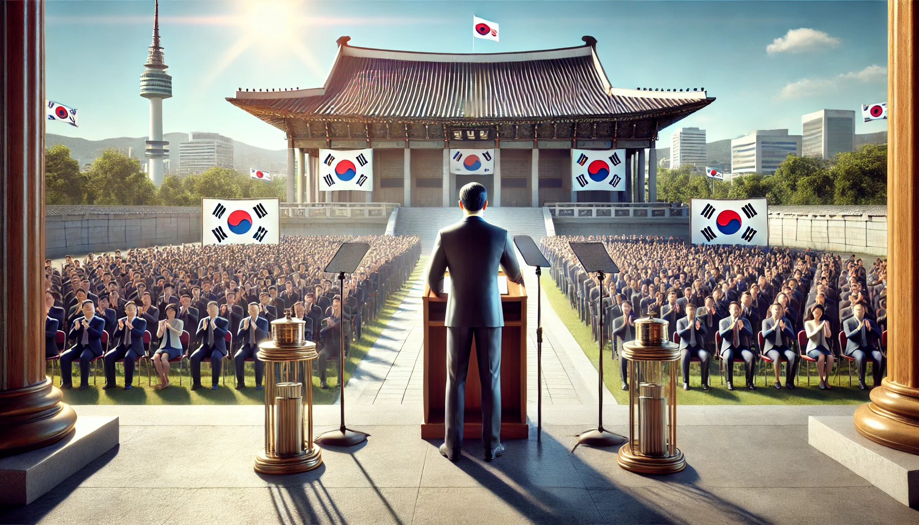 韓国戒厳令で旅行は大丈夫？危険性・観光リスク・安全対策の最新情報