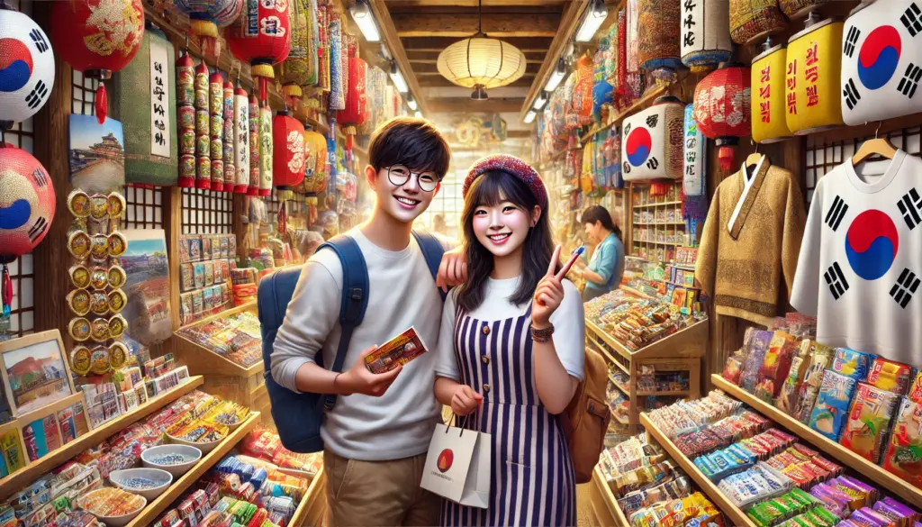 韓国釜山でしか買えないお土産ランキング！お得に購入する方法