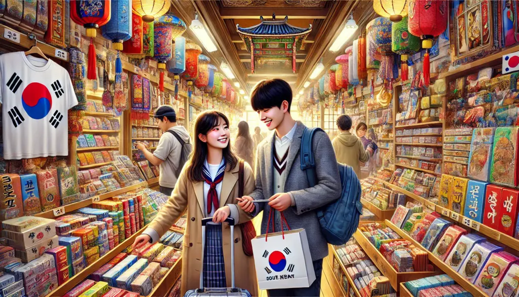 韓国釜山でしか買えないお土産ランキング！注目の逸品はこれ
