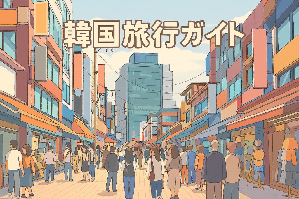 kortravelguide.com|本当に使える韓国旅行情報サイト