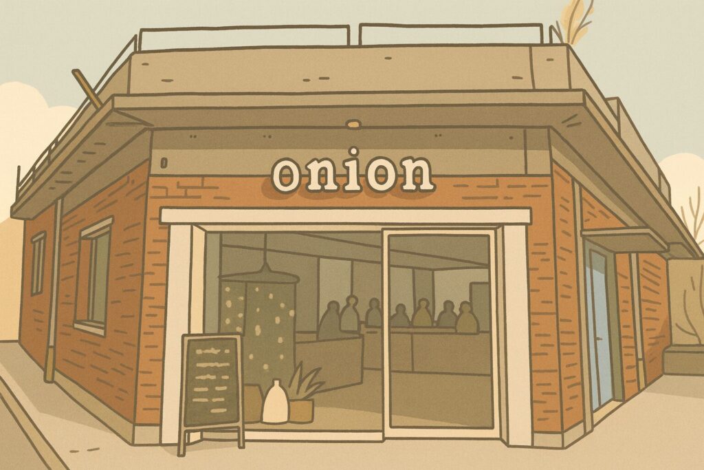 韓国・聖水（ソンス）について
