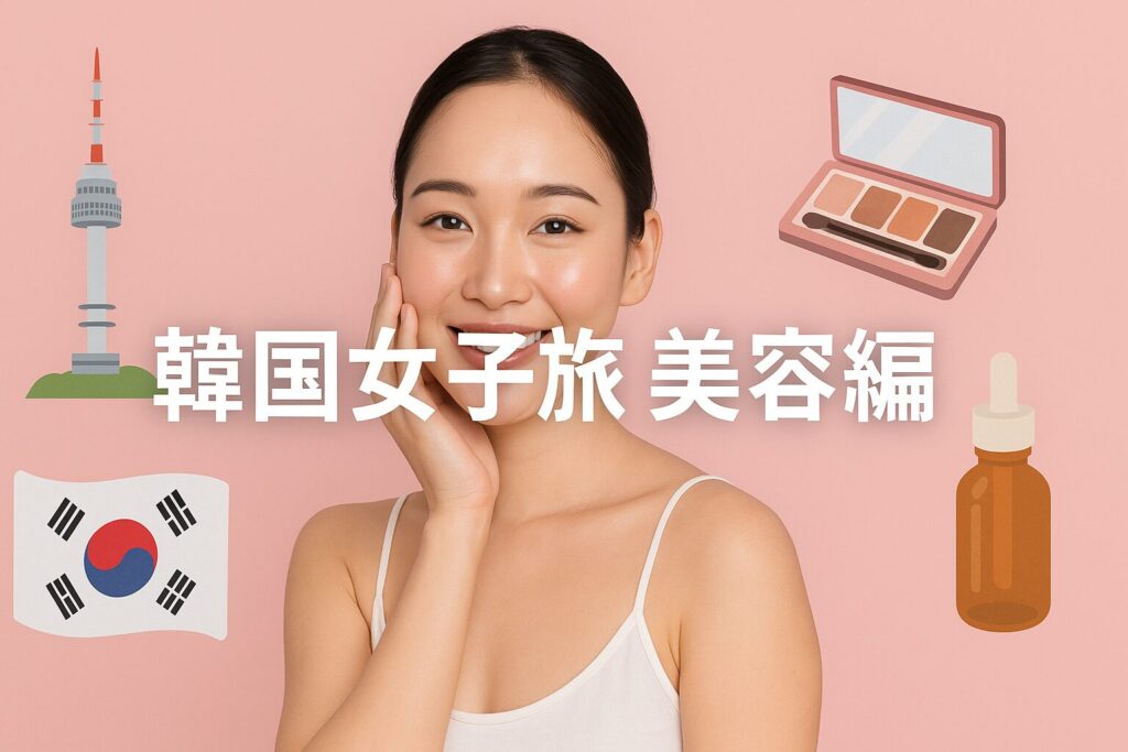 韓国女子旅で叶える美容体験ガイド｜最新ツアー情報・費用・おすすめプラン