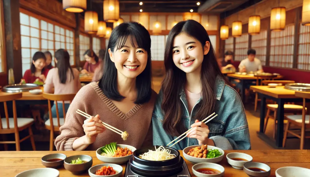 母娘の韓国コスメ完全攻略