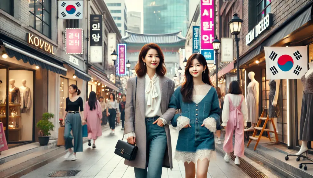 母娘の韓国旅の移動宿選び