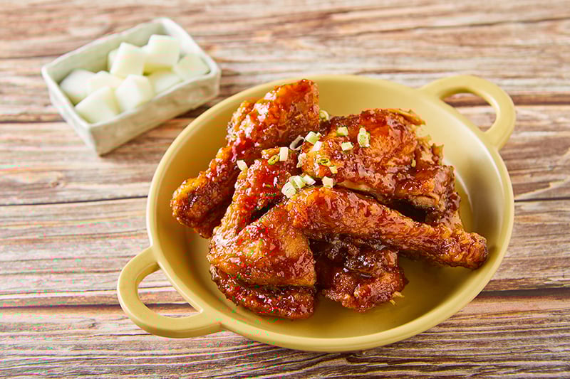 ホテルでチキンを楽しむ!デリバリー完全マニュアル