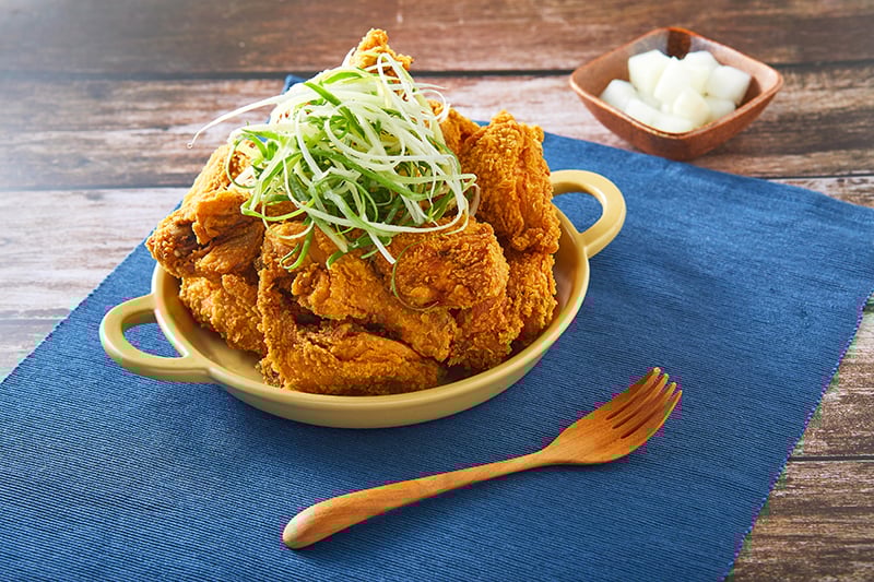 韓国旅行 × チキンをもっと楽しむシーン別提案