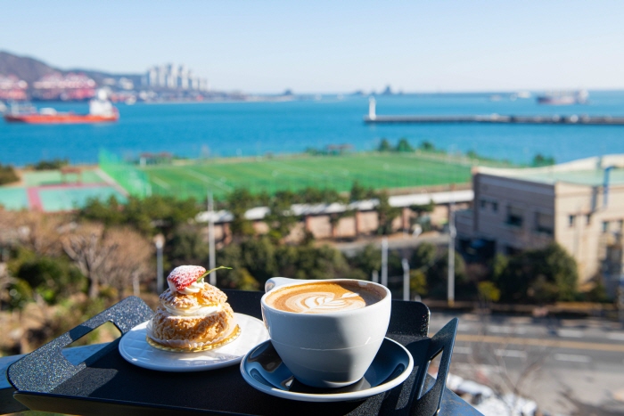 地方都市で楽しむ韓国スイーツ|釜山編