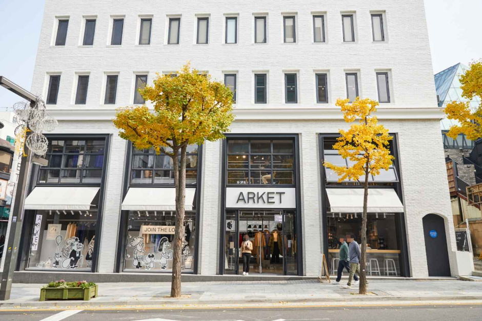 カップル・女子旅に人気の韓国の有名な場所