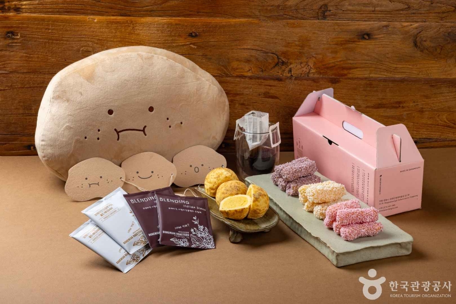 韓国スイーツのおすすめお土産ガイド